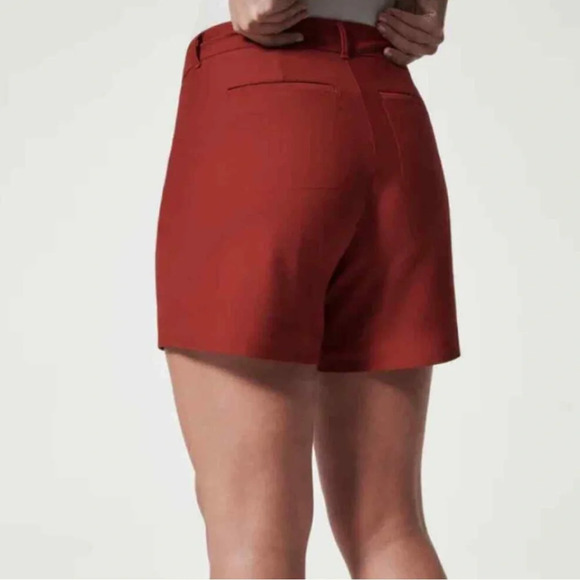 SPANX Sunshine Short 6" Women's Boat Beach Board Swim Trunk Short Size 2X - Picture 2 of 10